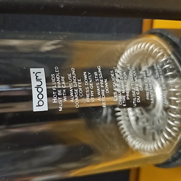 Bodum | Mini Coffee French Press - Picture 3 of 3